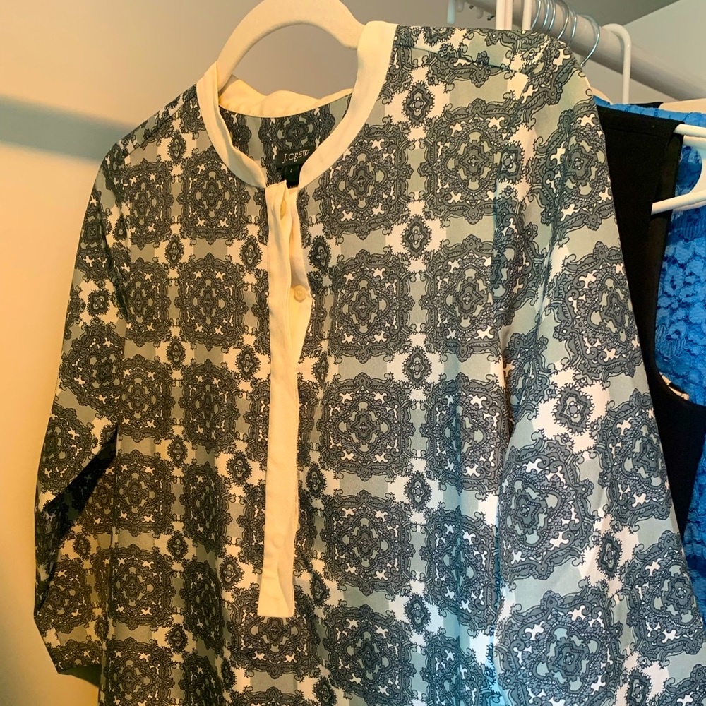 Jcrew dress size 4